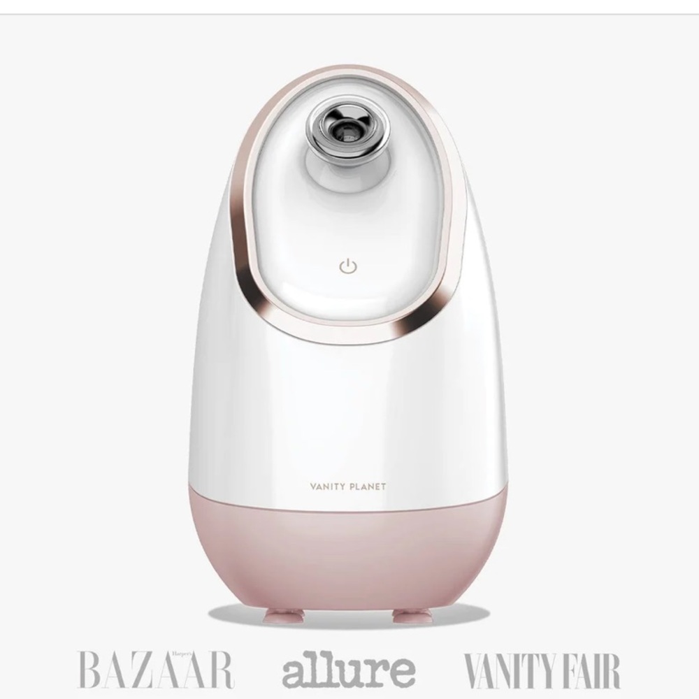 Vanity Planet Aira Ionic Facial Steamer